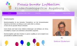 Kinderhomöopathie Kinderhomöopathie