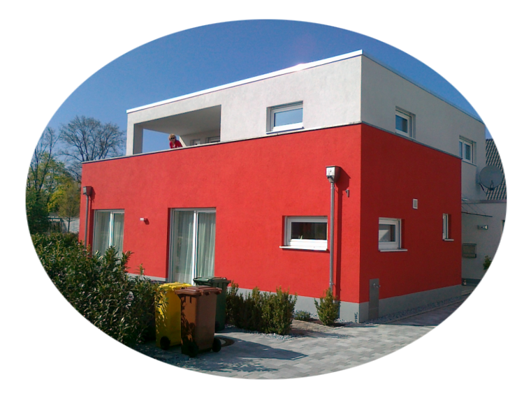 Haus, Magellanstr. 1, Webdesign Augsburg