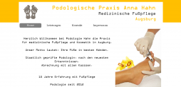 Podologie