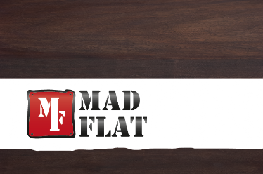 MADFlat Augsburg Visitenkarte von Klick7 Webdesign aus Augsburg